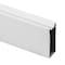 Prime-Line Prime-Line White Aluminum 5/16 in. W X 72 in. L Spreader Bar 1 pk PL 16769 - alternate 1